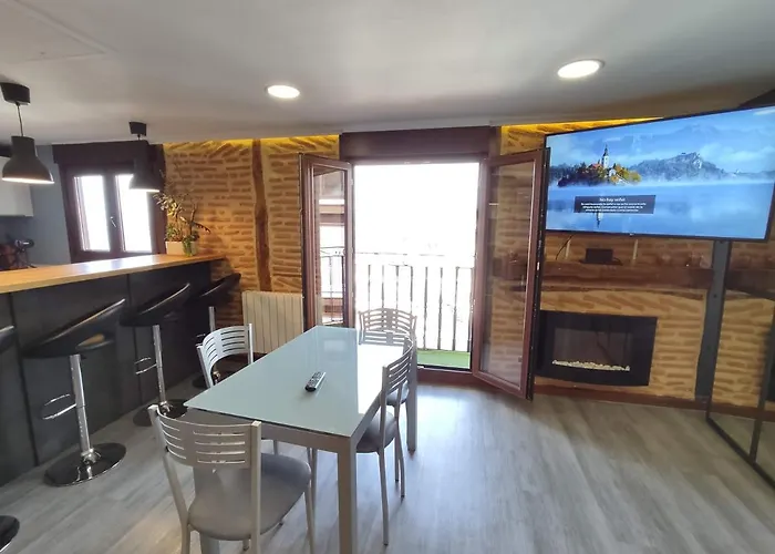 Precioso Loft En Bermeo Con Vistas Al Mar