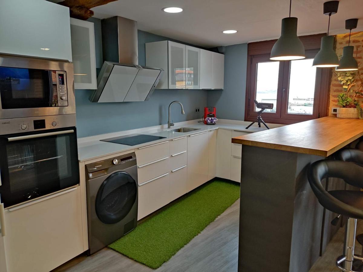 Apartment Precioso Loft En Con Vistas Al Mar *